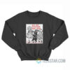 All My Friends Are Evil Sweatshirt