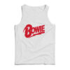 Amplified David Bowie Logo Tank Top