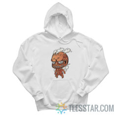 Chibi Colossal Titan Hoodie