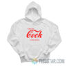 Enjoy My Cock It's The Real Thing Hoodie