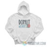 Gary Spongebob Donut Worry Hoodie