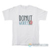 Gary Spongebob Donut Worry T-Shirt