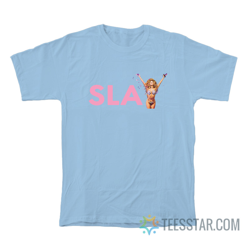 Lady Gaga SLAY Bikini T-Shirt