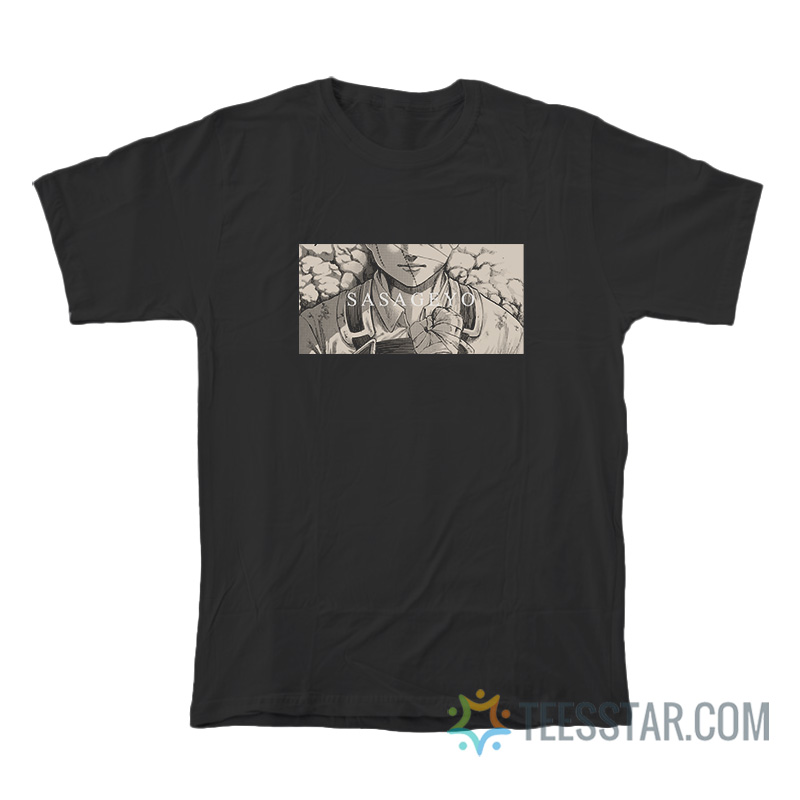 Levi Ackerman Shinzou Wo Sasageyo T-Shirt