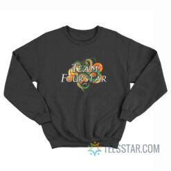 Team Four Star Dragon Ball Z Sweatshirt