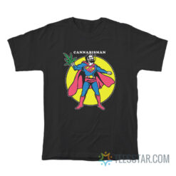 Vintage 80s Cannabisman T-Shirt