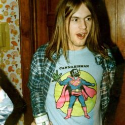 Vintage 80s Cannabisman T-Shirt