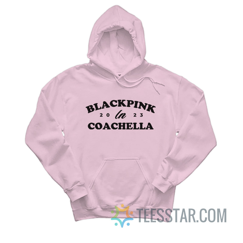 Blackpink at Coachella Hoodie Only tried on a | Depop