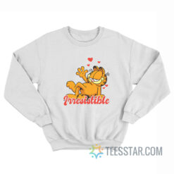 Garfield Irresistible Sweatshirt