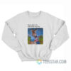 Sorry Kid I'm The Ether Bunny Sweatshirt