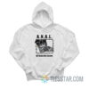Anal All Nazis Are Losers Hoodie
