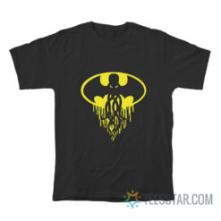 Batman Cthulhu Logo T-Shirt