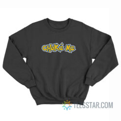 Choke Me Pokemon Sweatshirt