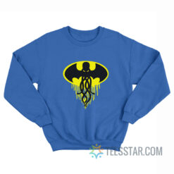 Batman Cthulhu Logo Sweatshirt