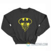 Batman Cthulhu Logo Sweatshirt