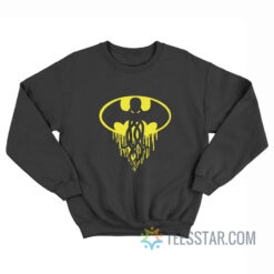 Batman Cthulhu Logo Sweatshirt