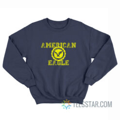 American Eagle Tradition Est 1977 Sweatshirt