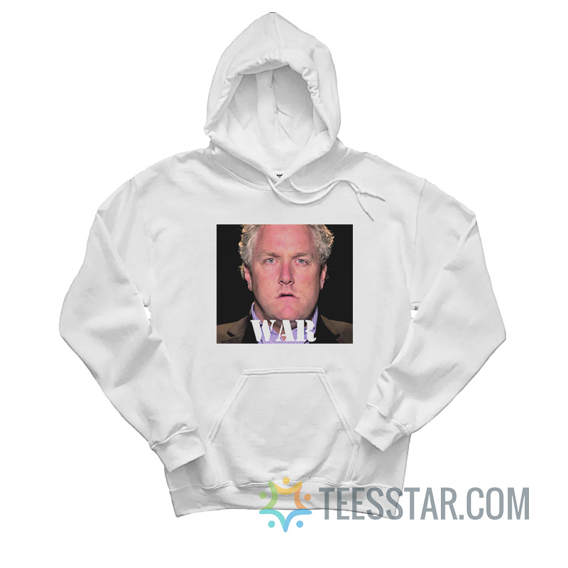 Andrew Breitbart War Hoodie