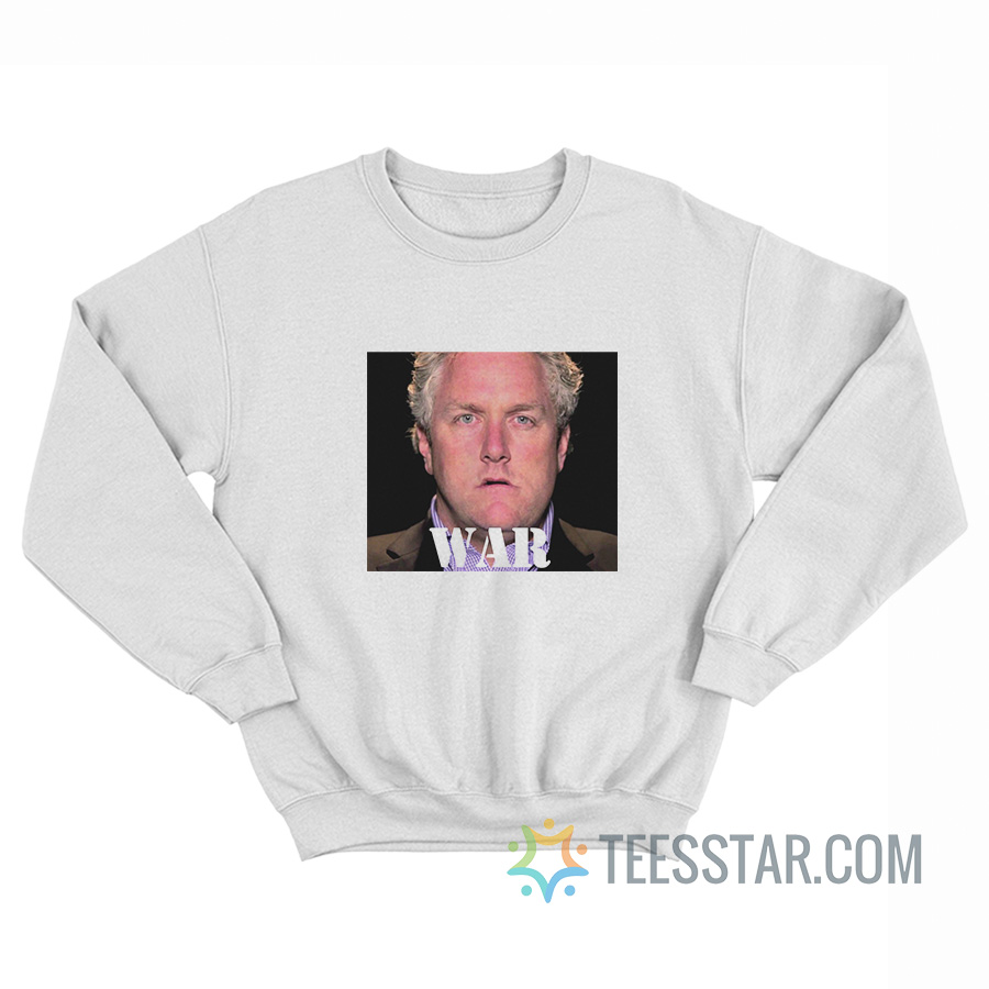 Andrew Breitbart War Sweatshirt