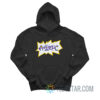 Autistic Rugrats Logo Parody Hoodie
