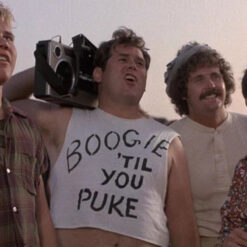 Boogie 'Til You Puke T-Shirt