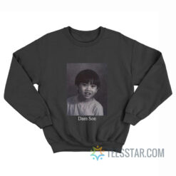 Dam Son Yearbook Photo Sweatshirt
