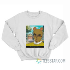 Ferociously Seduses You Meme Sweatshirt
