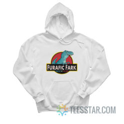 Furafic Fark Parody Hoodie