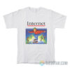 Internet A First Discovery Book T-Shirt