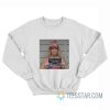 Mugshot Margot Robbie Sweatshirt