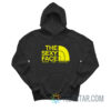 The Sexy Face Never Stop Studying Hoodie