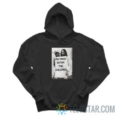 Wu Tang Wrestling Is For The Children Hoodie