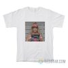 Mugshot Margot Robbie T-Shirt
