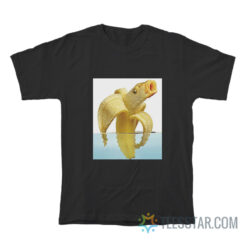 Banana Fish Meme T-Shirt