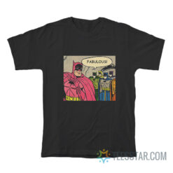 Batman Fabulous Man in Mask T-Shirt