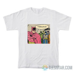 Batman Fabulous Man in Mask T-Shirt