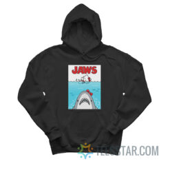 Universal Studios Hello Kitty x Jaws Hoodie