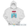 Universal Studios Hello Kitty x Jaws Hoodie