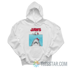 Universal Studios Hello Kitty x Jaws Hoodie