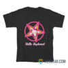 Hello Kitty Baphomed T-Shirt