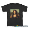 Monday Lisa Mona Lisa Meme T-Shirt