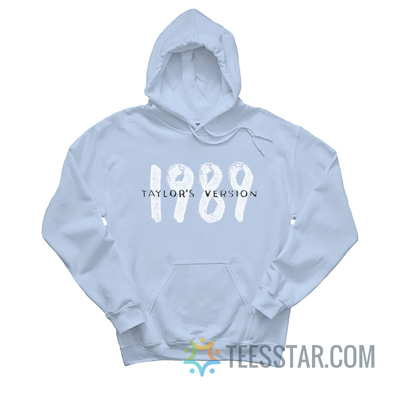 1989 Taylor's Version Hoodie