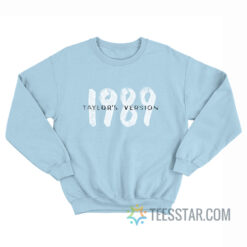 1989 Taylor's Version Sweatshirt