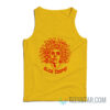 Alice Cooper Medusa Head Tank Top