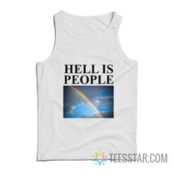 Hell Is People Tank Top