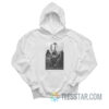 Nuns Naked Playing Card Smoking Hoodie