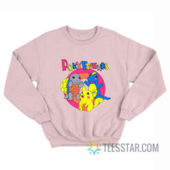 Poky Friends Sweatshirt