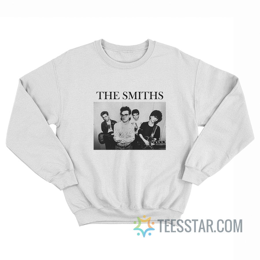 The Smiths Sweatshirt