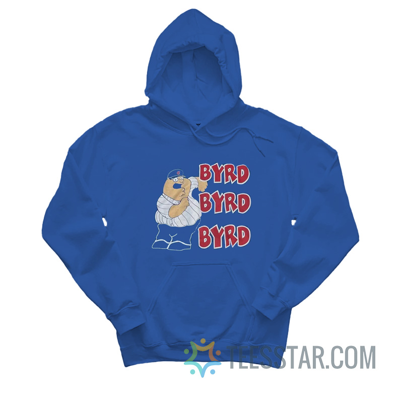 Vintage Family Guy Bryd Word 2004 Hoodie
