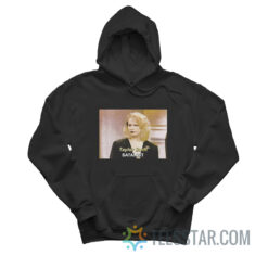 Zeena LaVey Taylor Swift Satanist Hoodie